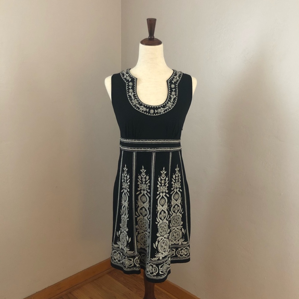 INC Embellished Dress